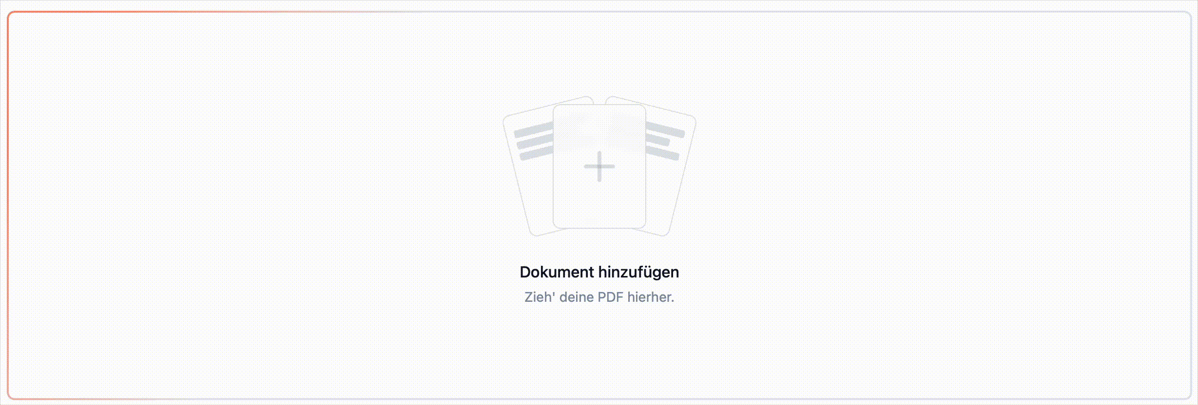 BLS sign, Dokumentensigniereung, Unterschriften